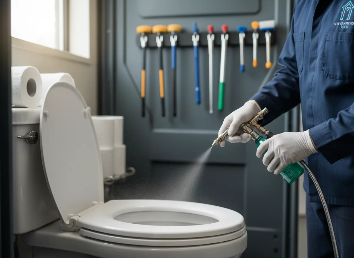 Why choose Construction Site Porta Potty Rental in Plano, IA